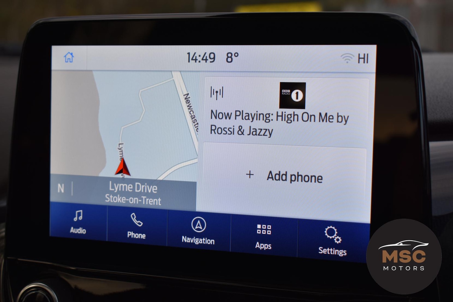 Used Ford Fiesta 2019 for sale - 76791684: Photo 62