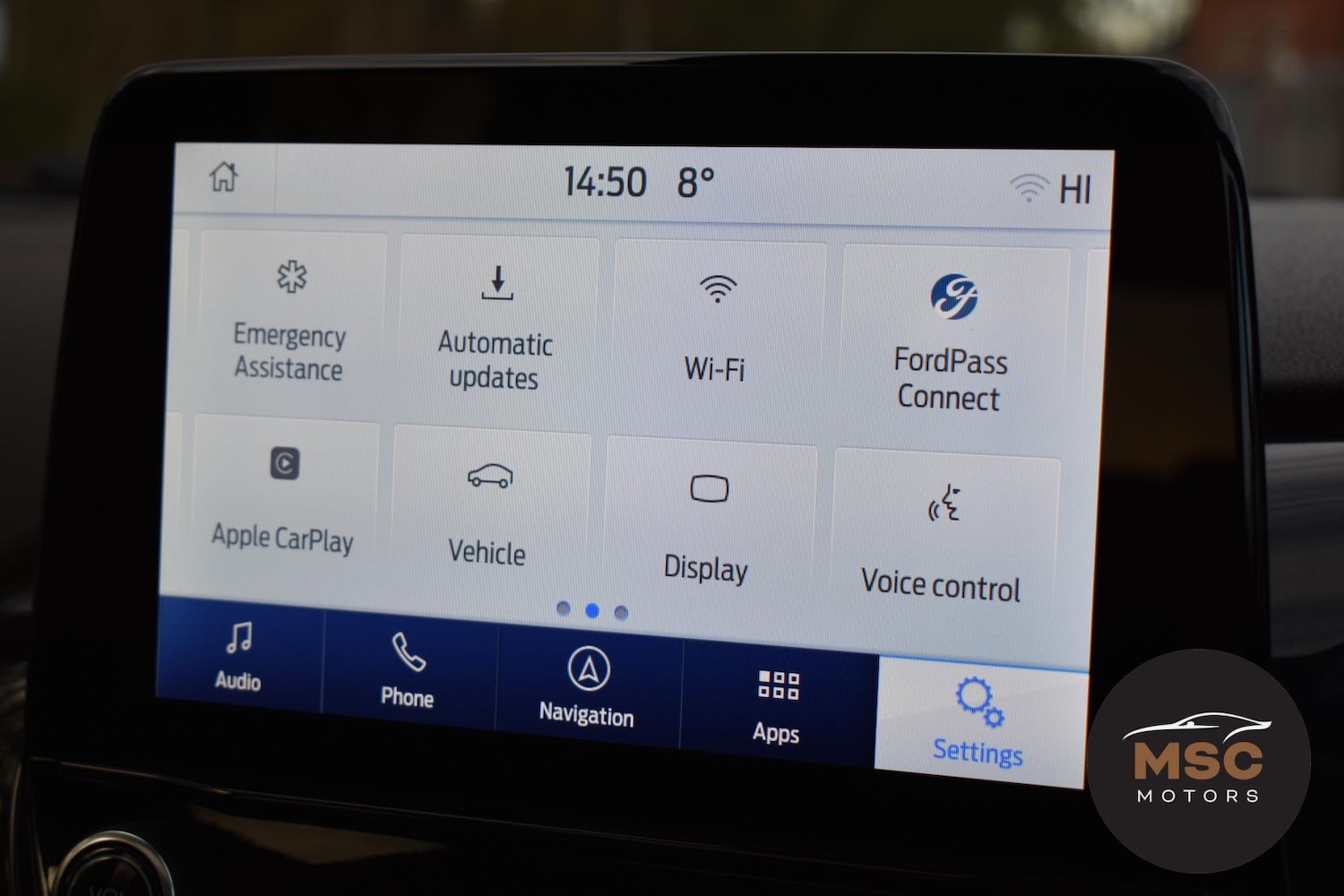 Used Ford Fiesta 2019 for sale - 76791684: Photo 68