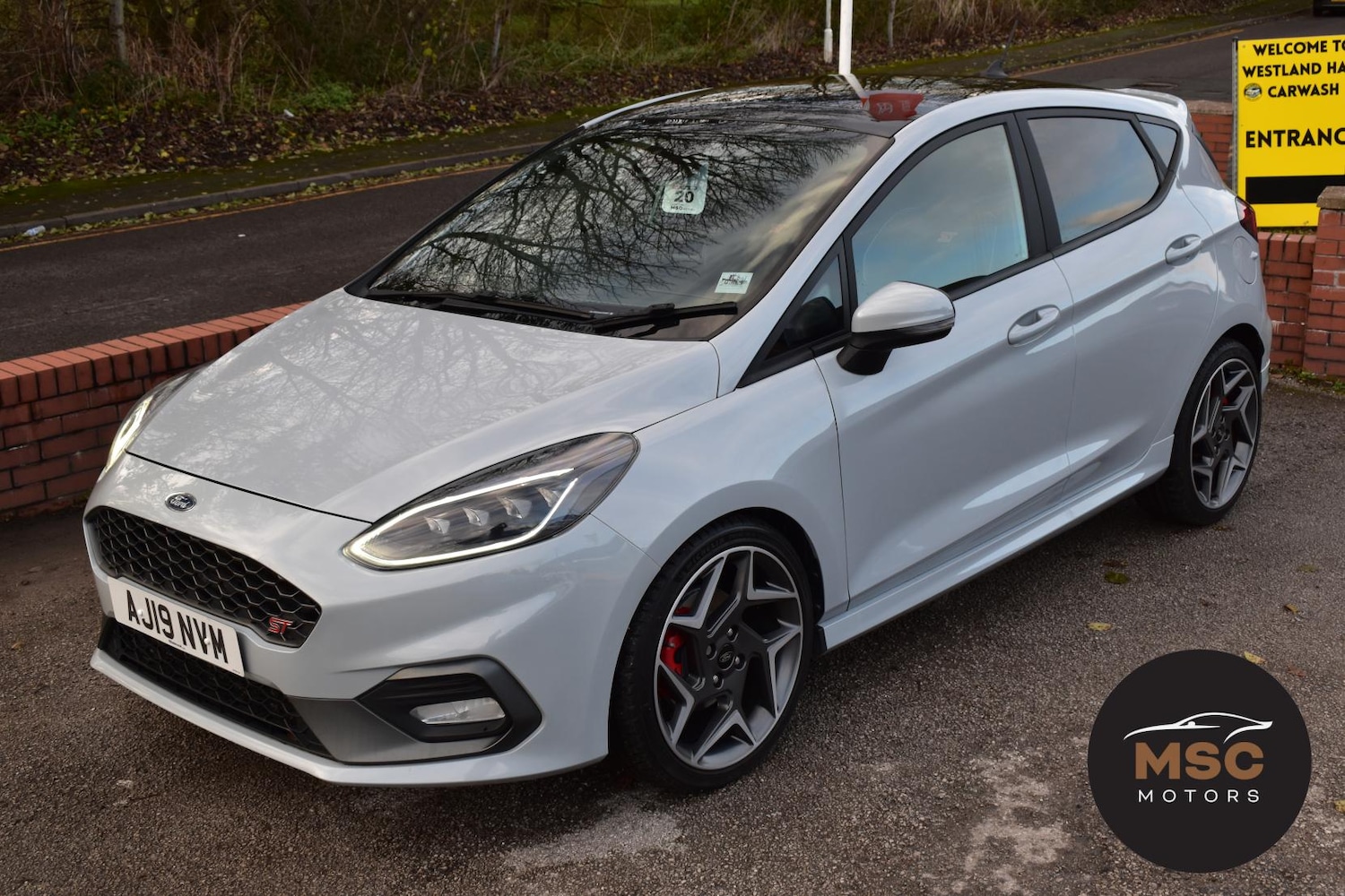 Used Ford Fiesta 2019 for sale - 76791684: Photo 7