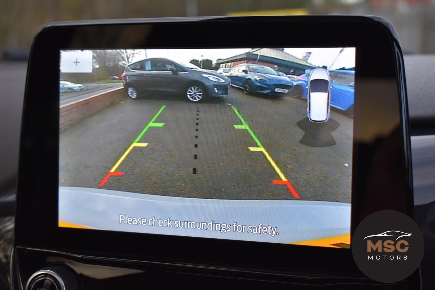 Used Ford Fiesta 2019 for sale - 76791684: Photo 70