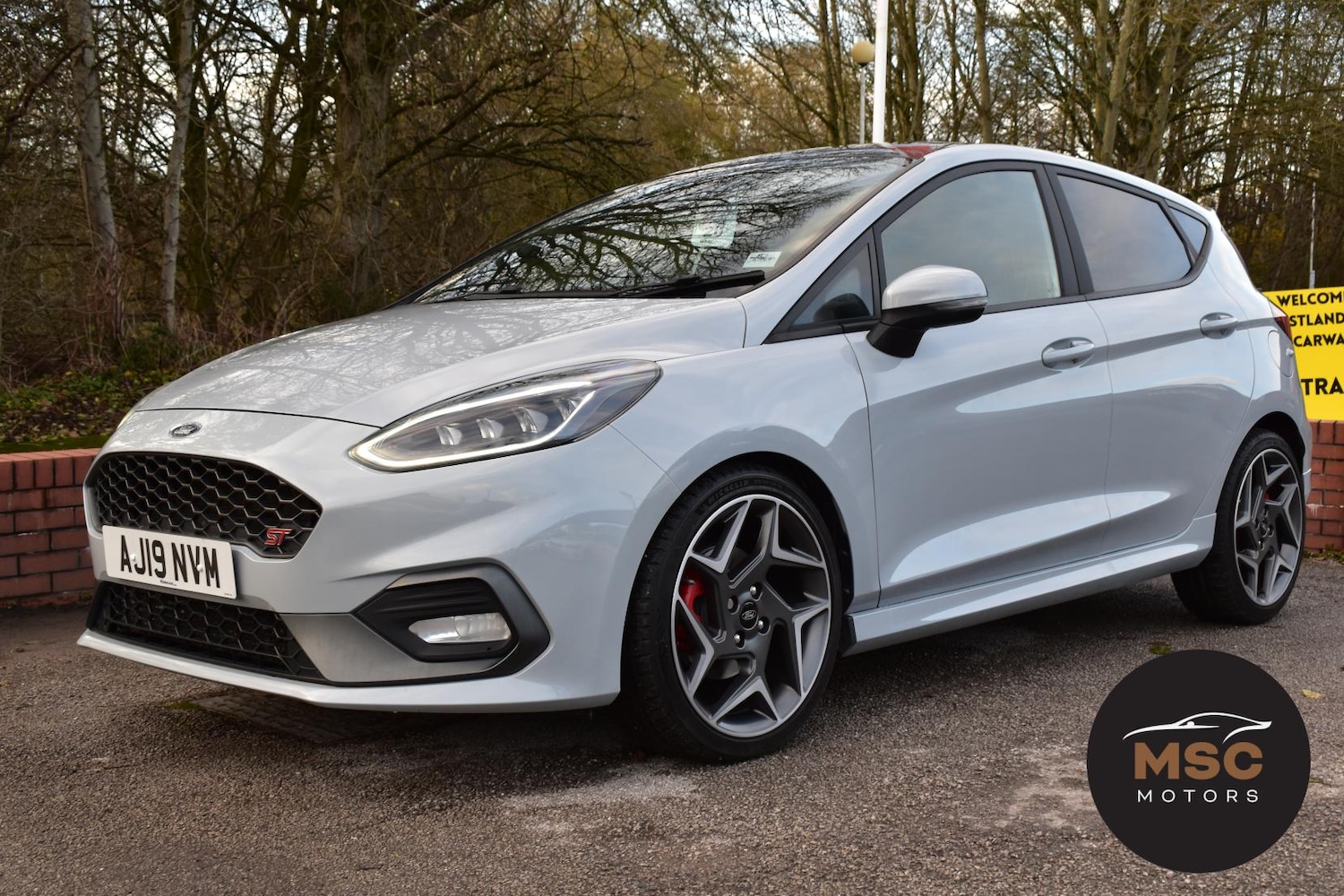 Used Ford Fiesta 2019 for sale - 76791684: Photo 8