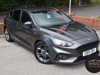 2019 - 1.0T EcoBoost ST-Line Hatchback 5dr Petrol Manual Euro 6 (s/s) (125 ps)