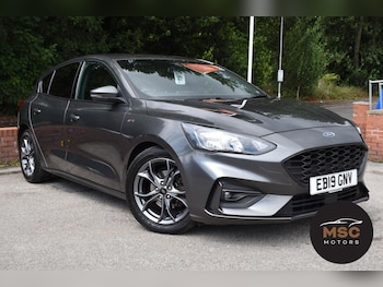 Used Ford Focus 2019 for sale - 75263707: Photo
