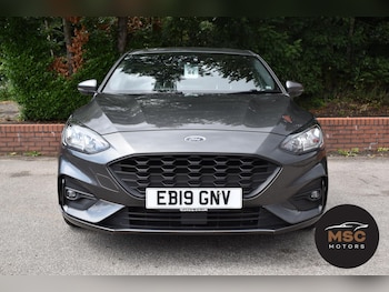 Used Ford Focus 2019 for sale - 75263707: Photo