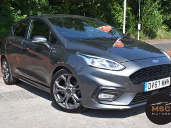 2017 - 1.0 EcoBoost 140 ST-Line 5dr
