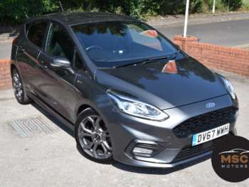 Used Ford Fiesta 2017 for sale - 75036885: Photo
