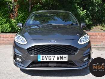 Used Ford Fiesta 2017 for sale - 75036885: Photo