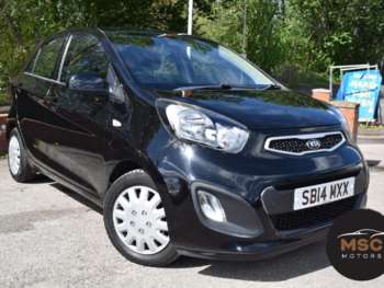 2014 - 1.0 1 Hatchback 5dr Petrol Manual Euro 5 (68 bhp)