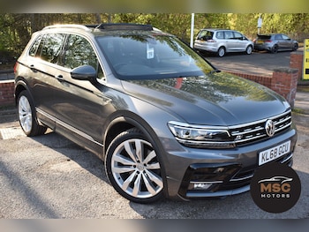 Used Volkswagen Tiguan 2019 for sale - 77708362: Photo
