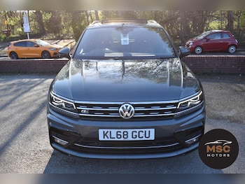Used Volkswagen Tiguan 2019 for sale - 77708362: Photo