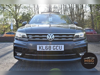 Used Volkswagen Tiguan 2019 for sale - 77708362: Photo