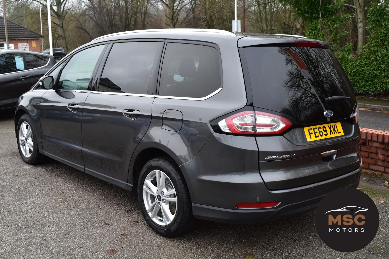 Used Ford Galaxy 2019 for sale - 77055746: Photo 11