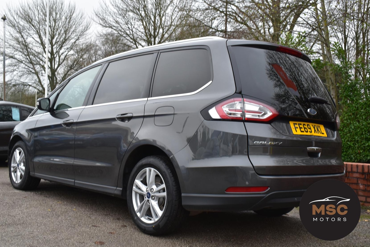 Used Ford Galaxy 2019 for sale - 77055746: Photo 12
