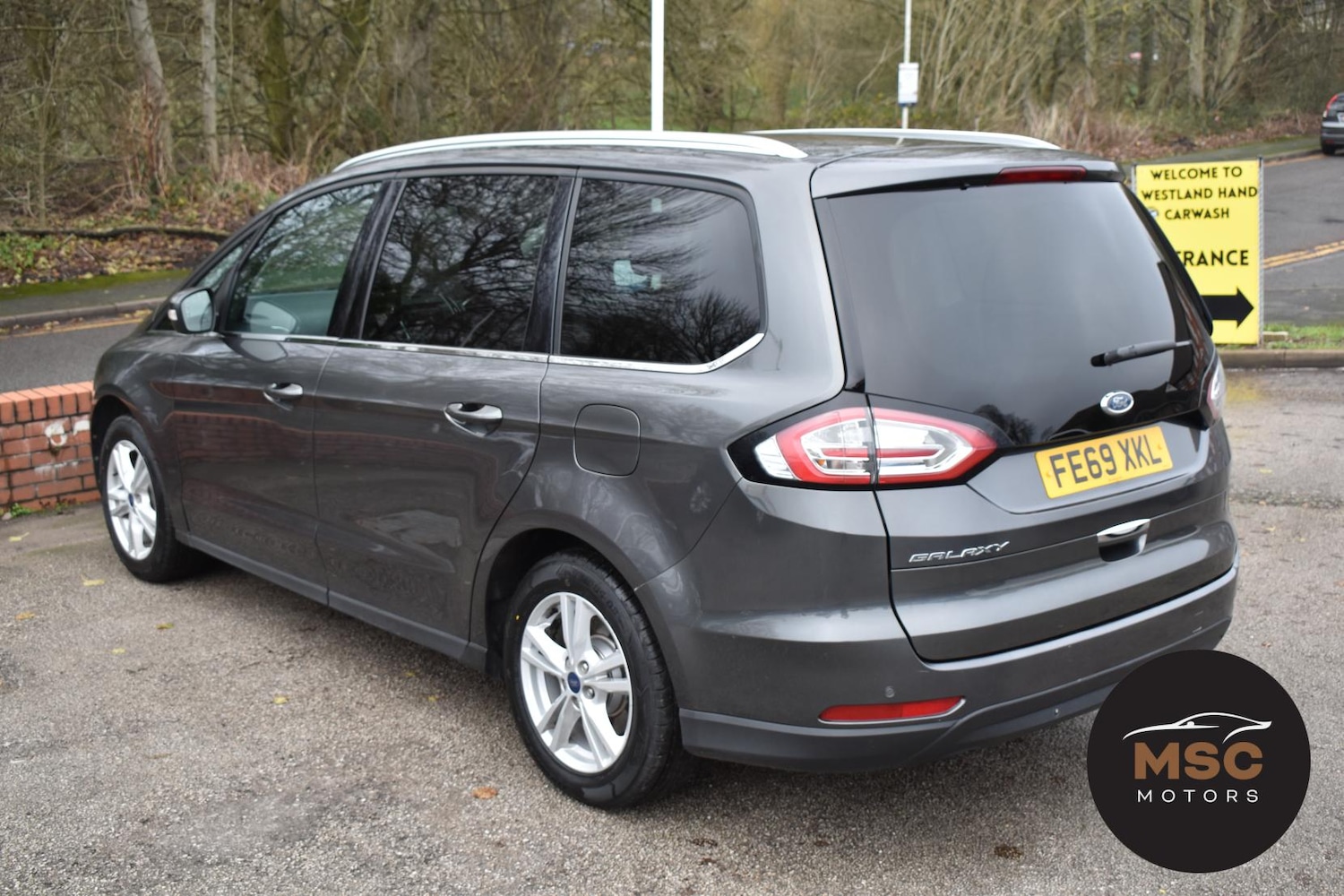 Used Ford Galaxy 2019 for sale - 77055746: Photo 13