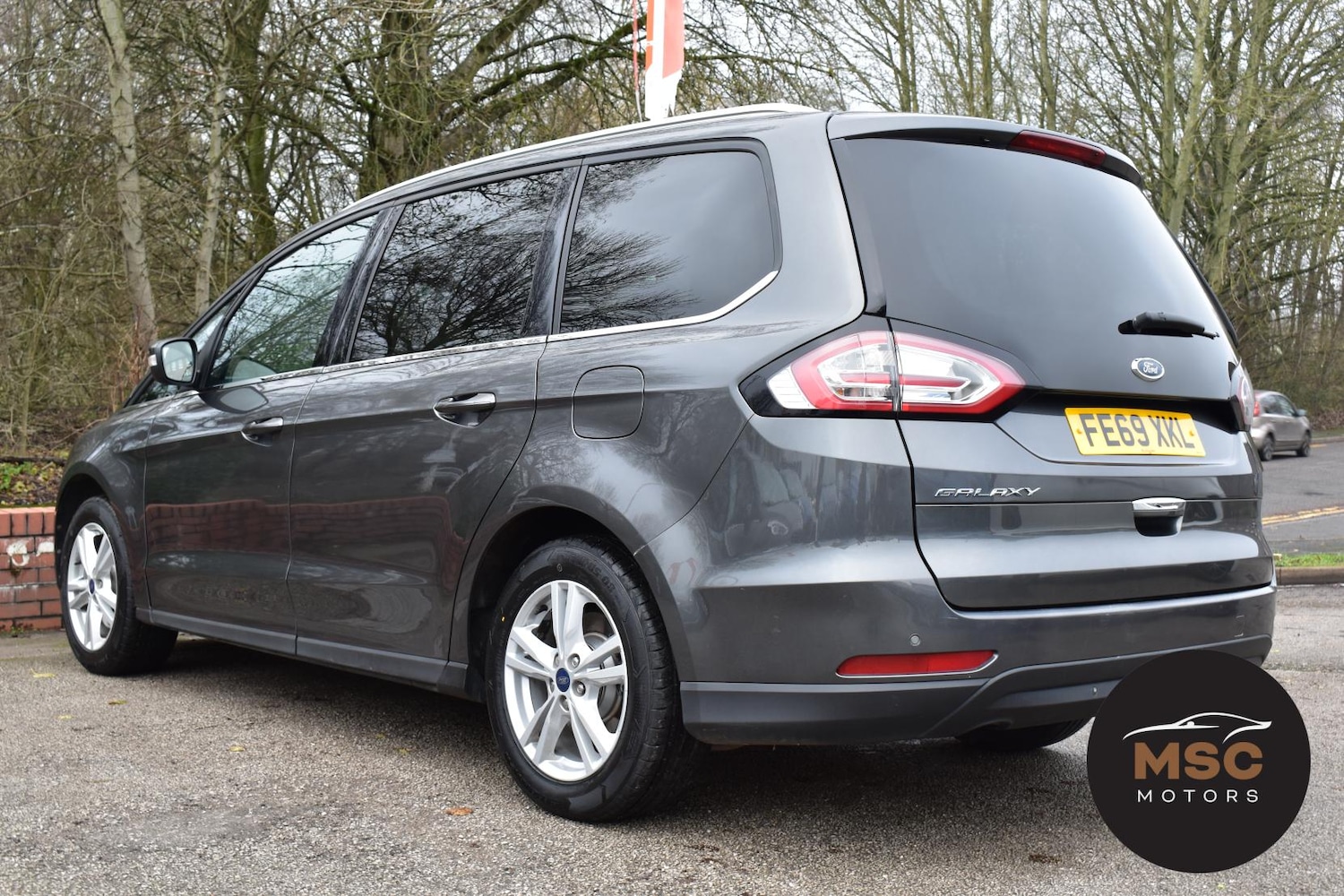 Used Ford Galaxy 2019 for sale - 77055746: Photo 14