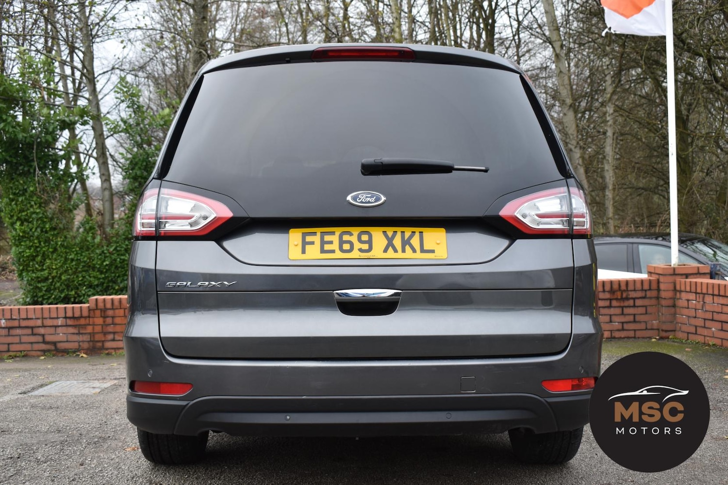 Used Ford Galaxy 2019 for sale - 77055746: Photo 16