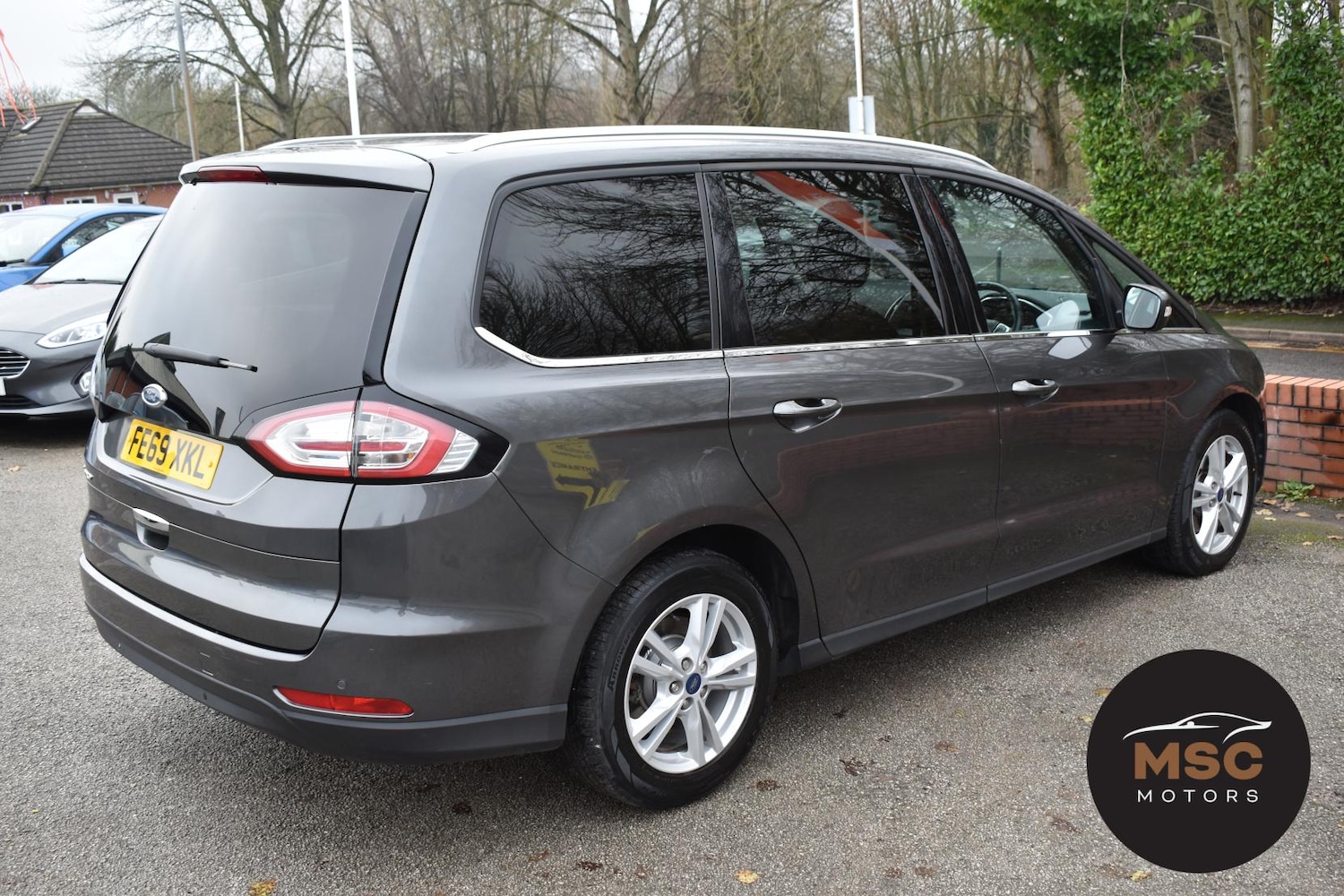 Used Ford Galaxy 2019 for sale - 77055746: Photo 17
