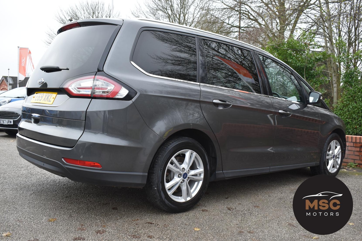 Used Ford Galaxy 2019 for sale - 77055746: Photo 18
