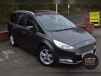 2019 - 2.0 EcoBlue 150 Titanium 5dr Auto