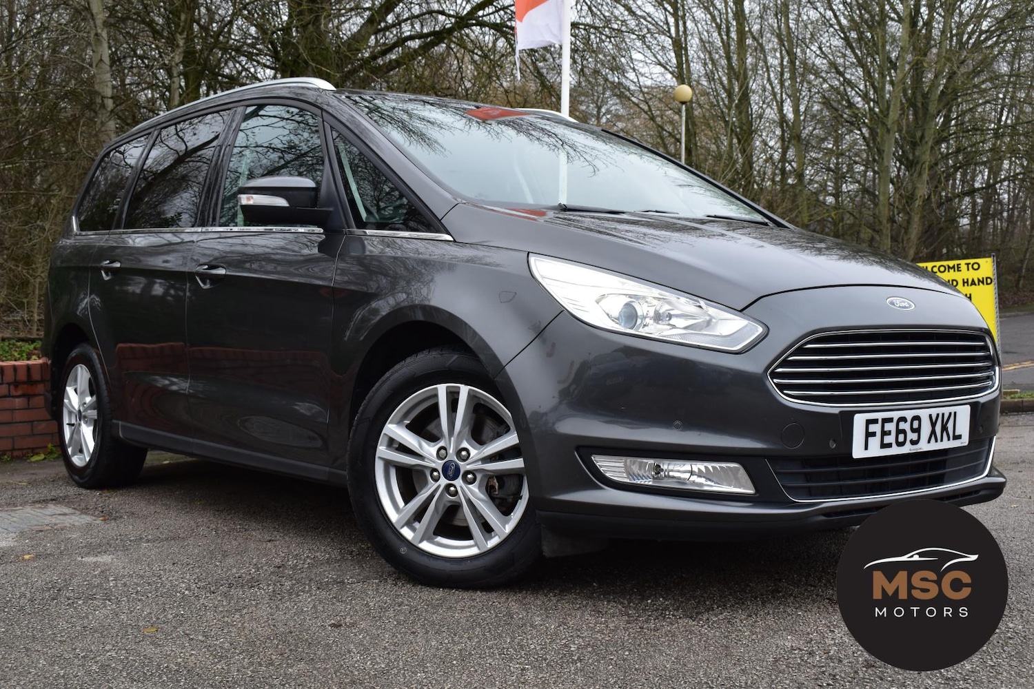 Used Ford Galaxy 2019 for sale - 77055746: Photo 2