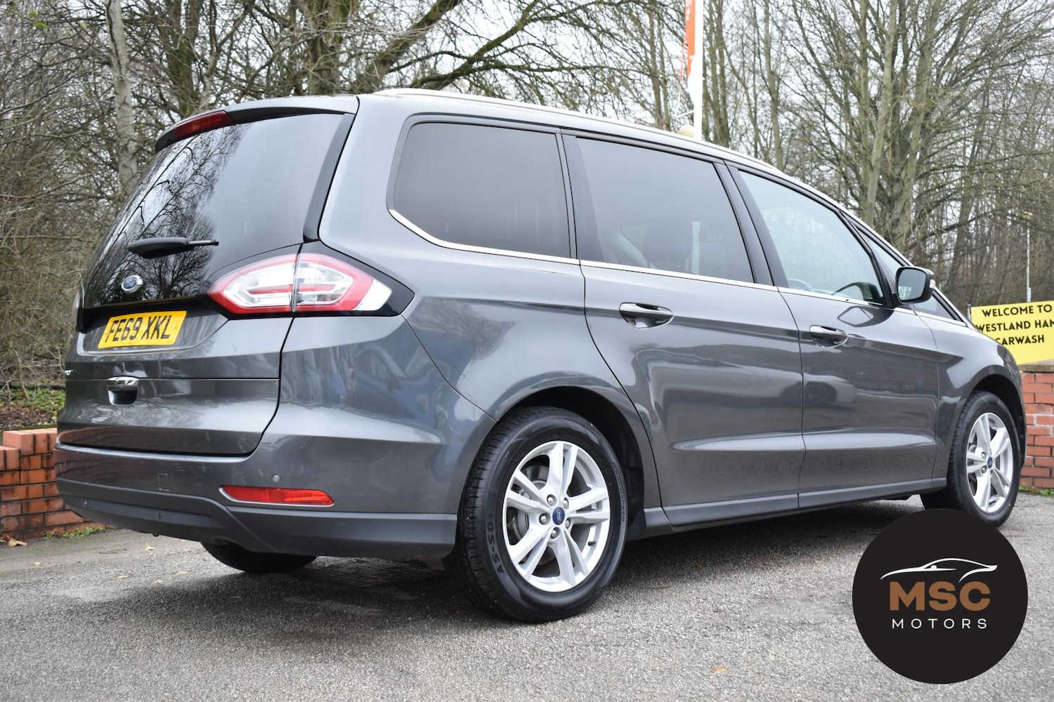 Used Ford Galaxy 2019 for sale - 77055746: Photo 20