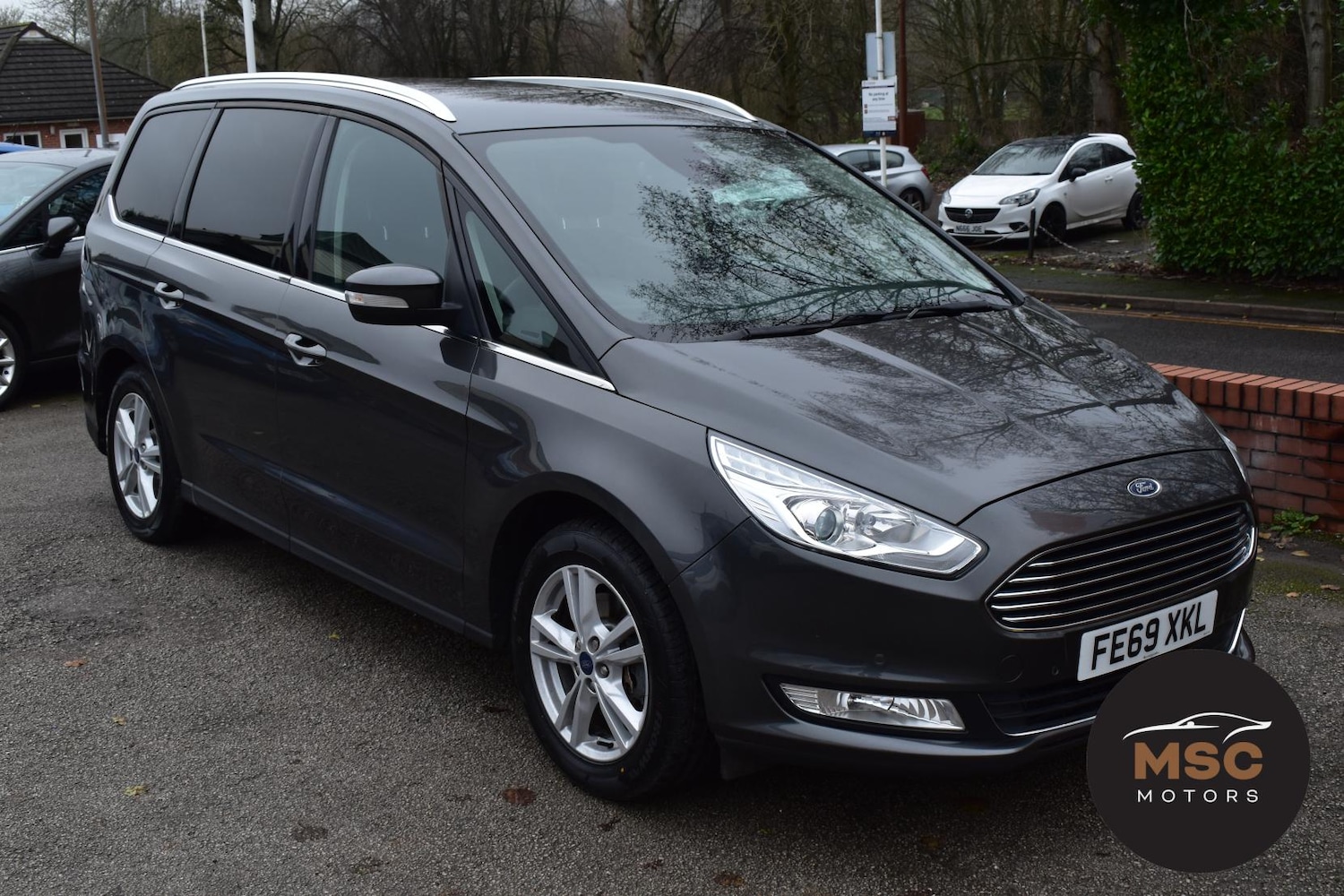 Used Ford Galaxy 2019 for sale - 77055746: Photo 23