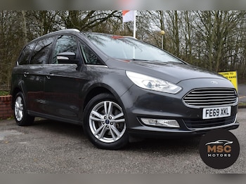 Used Ford Galaxy 2019 for sale - 77055746: Photo