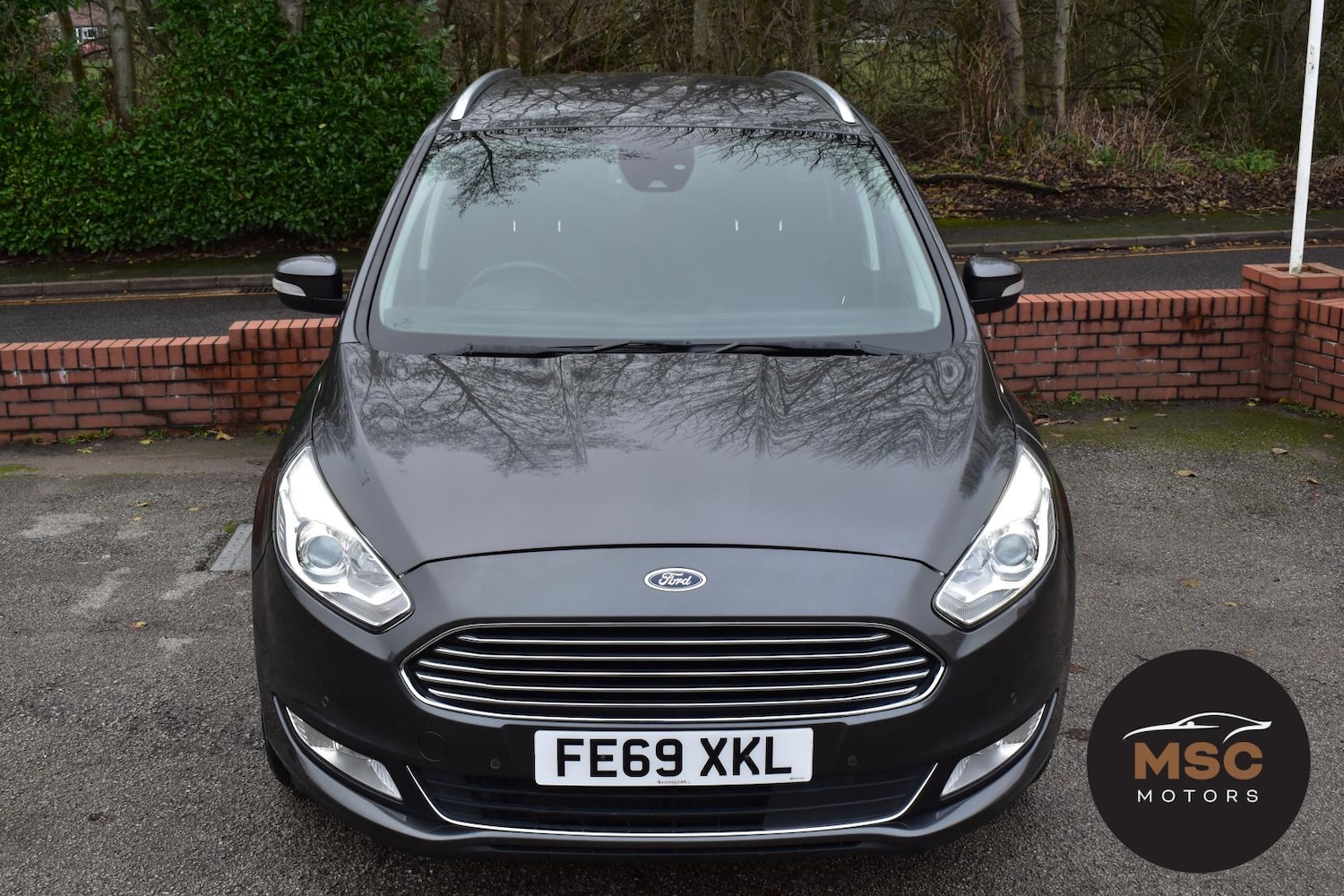 Used Ford Galaxy 2019 for sale - 77055746: Photo 3