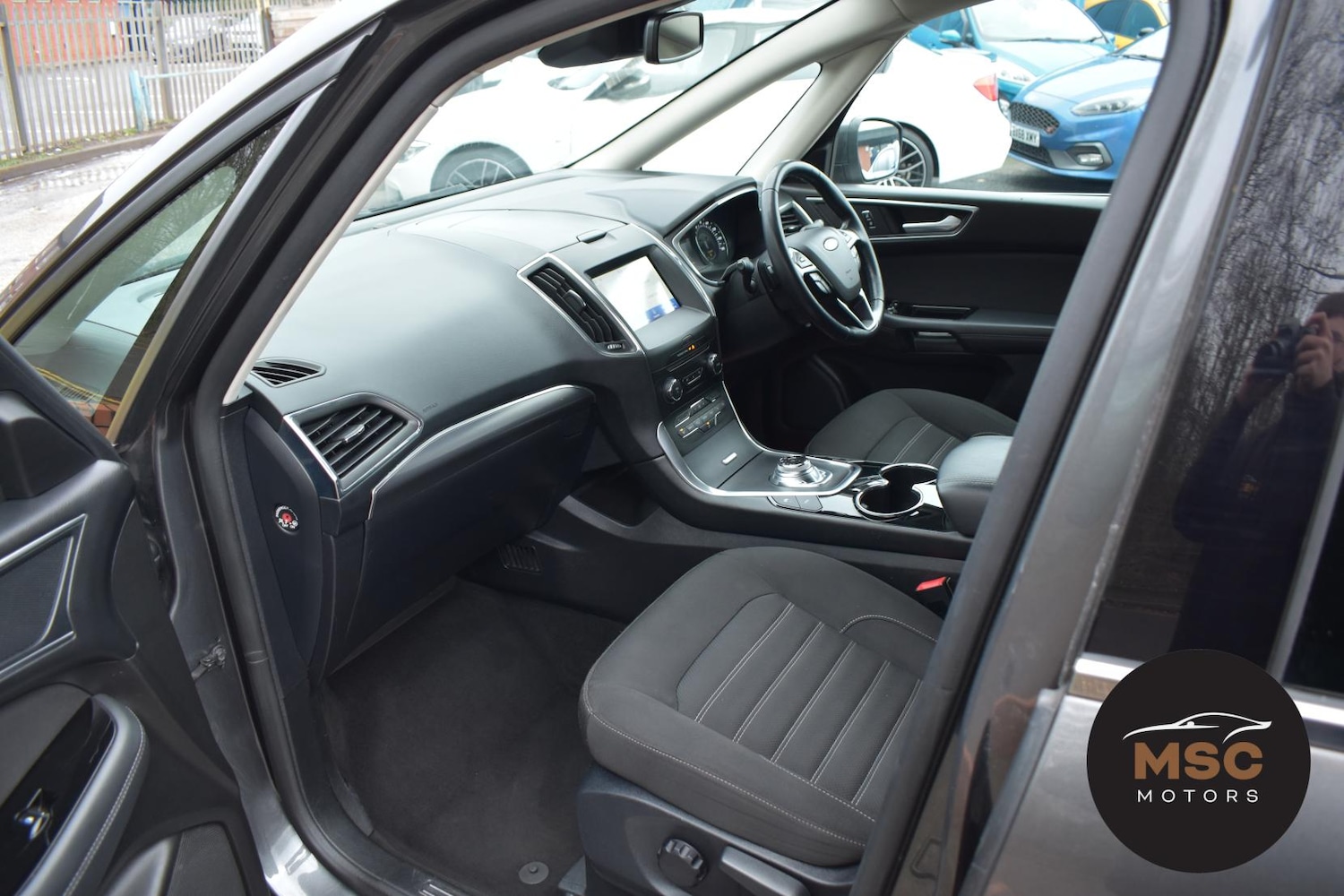 Used Ford Galaxy 2019 for sale - 77055746: Photo 32