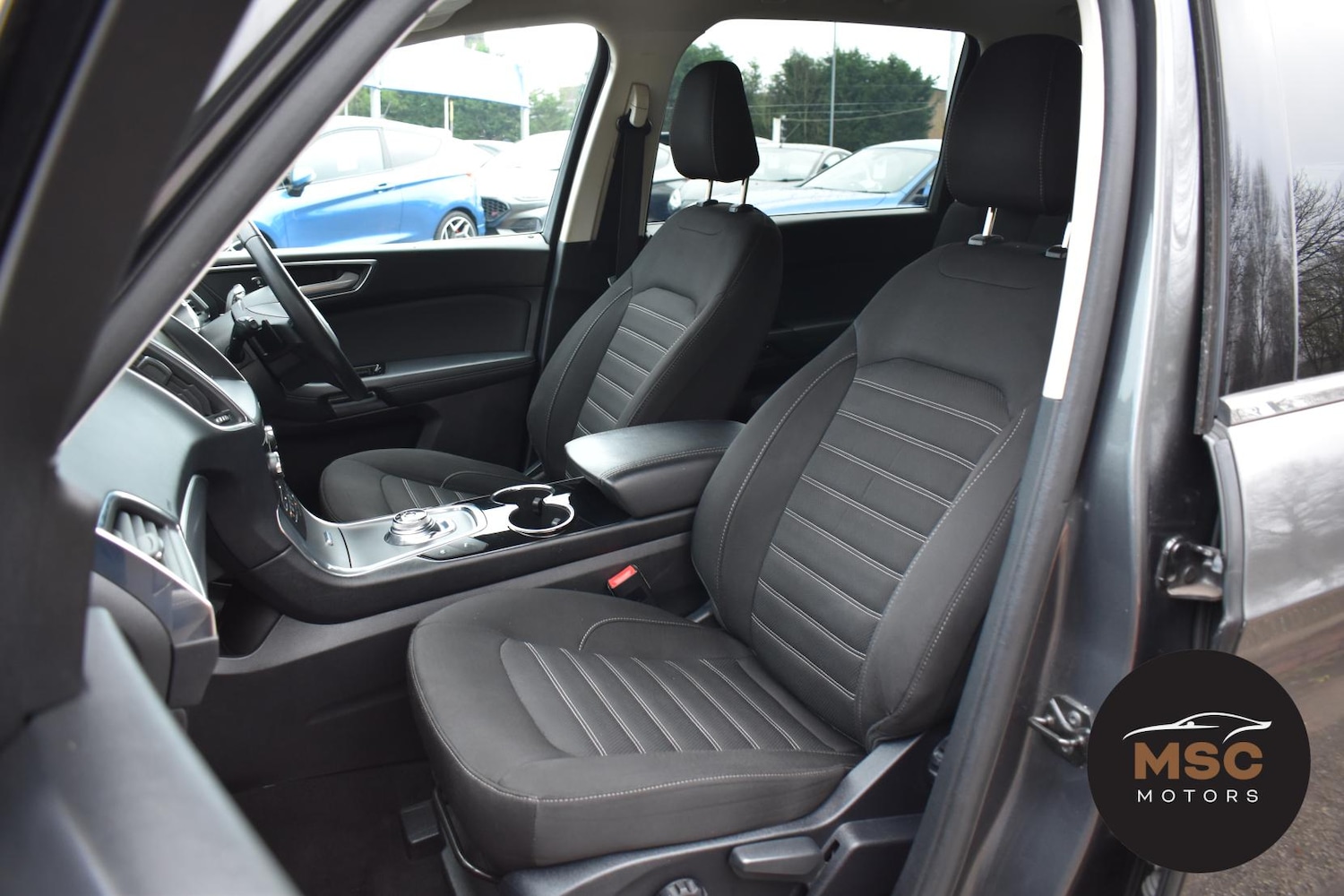 Used Ford Galaxy 2019 for sale - 77055746: Photo 33