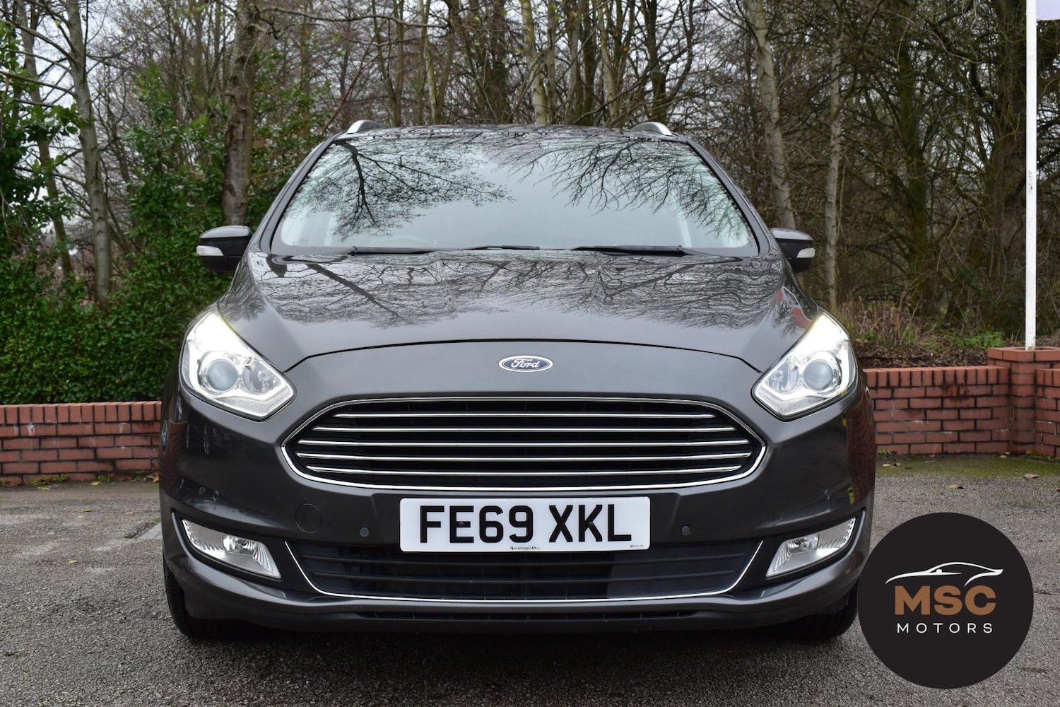 Used Ford Galaxy 2019 for sale - 77055746: Photo 4