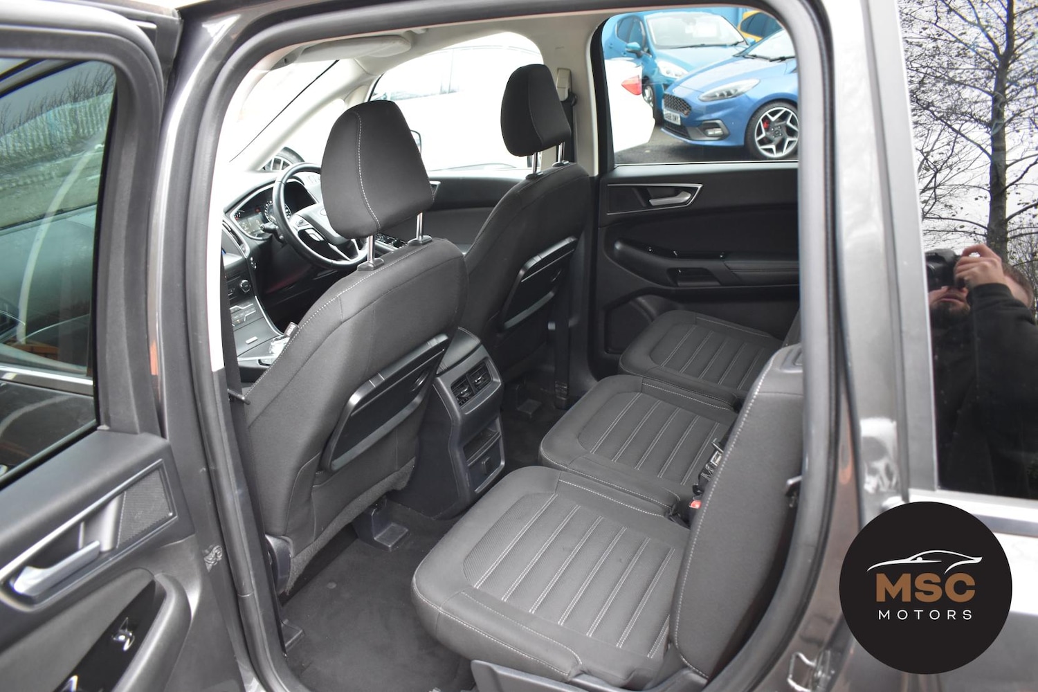 Used Ford Galaxy 2019 for sale - 77055746: Photo 40