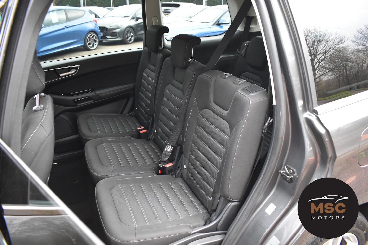 Used Ford Galaxy 2019 for sale - 77055746: Photo 41