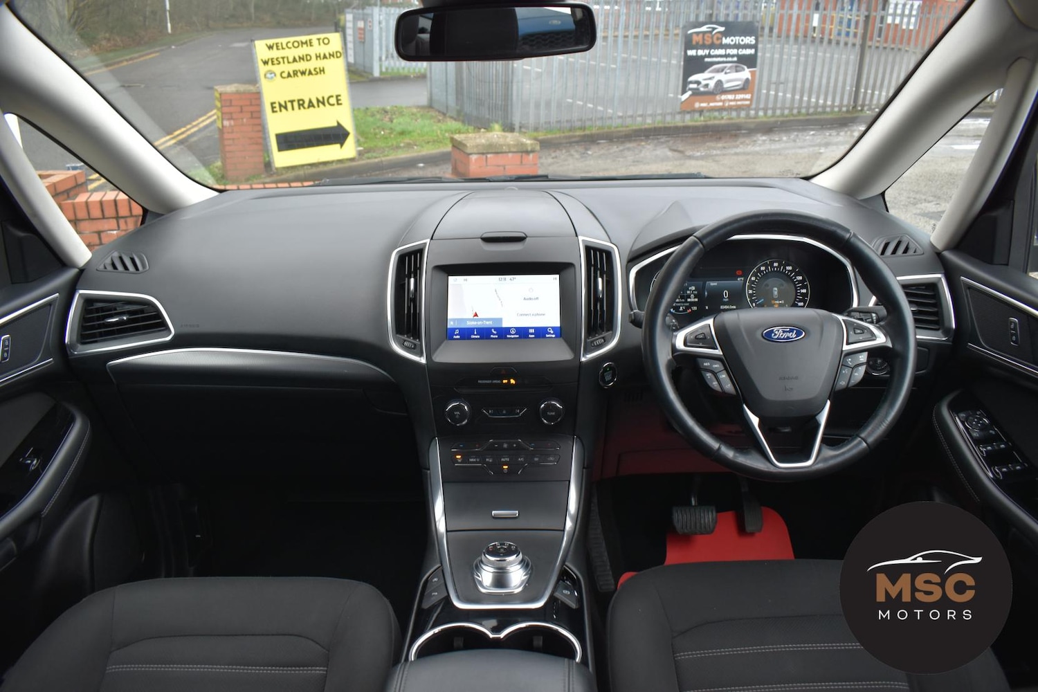 Used Ford Galaxy 2019 for sale - 77055746: Photo 42
