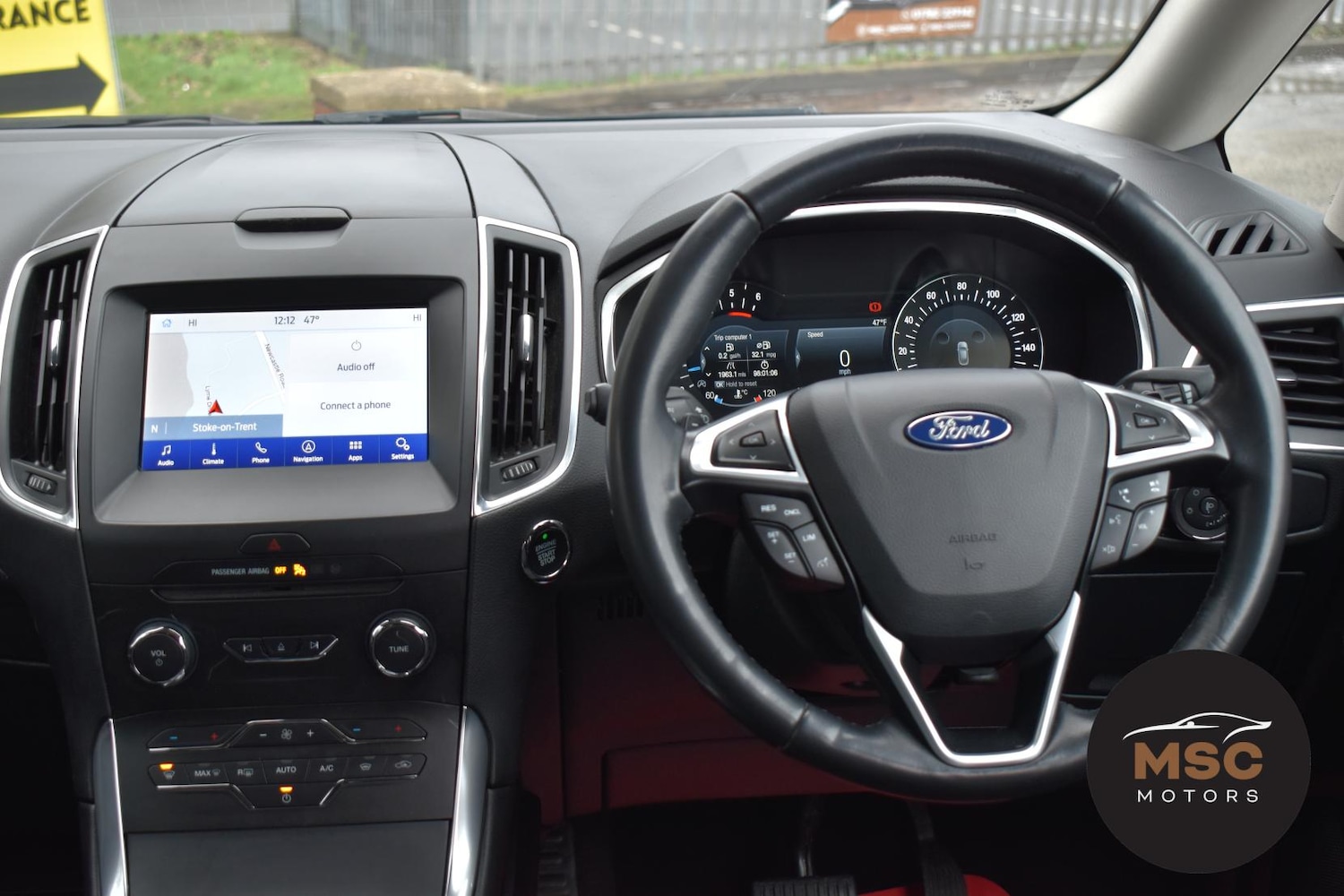 Used Ford Galaxy 2019 for sale - 77055746: Photo 43