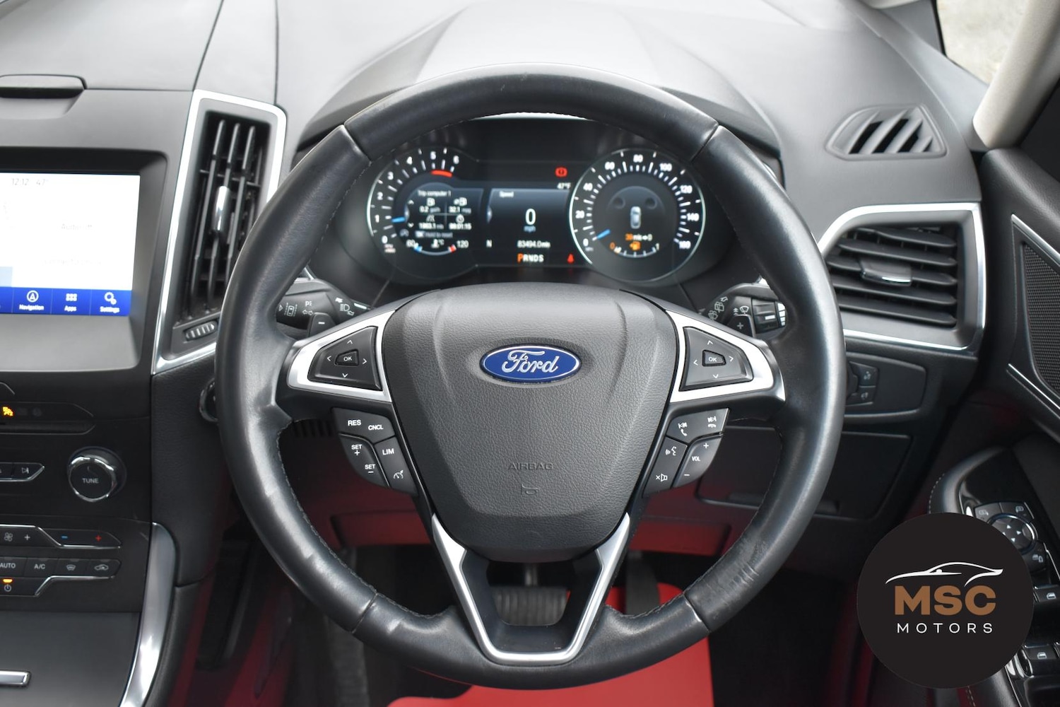 Used Ford Galaxy 2019 for sale - 77055746: Photo 44