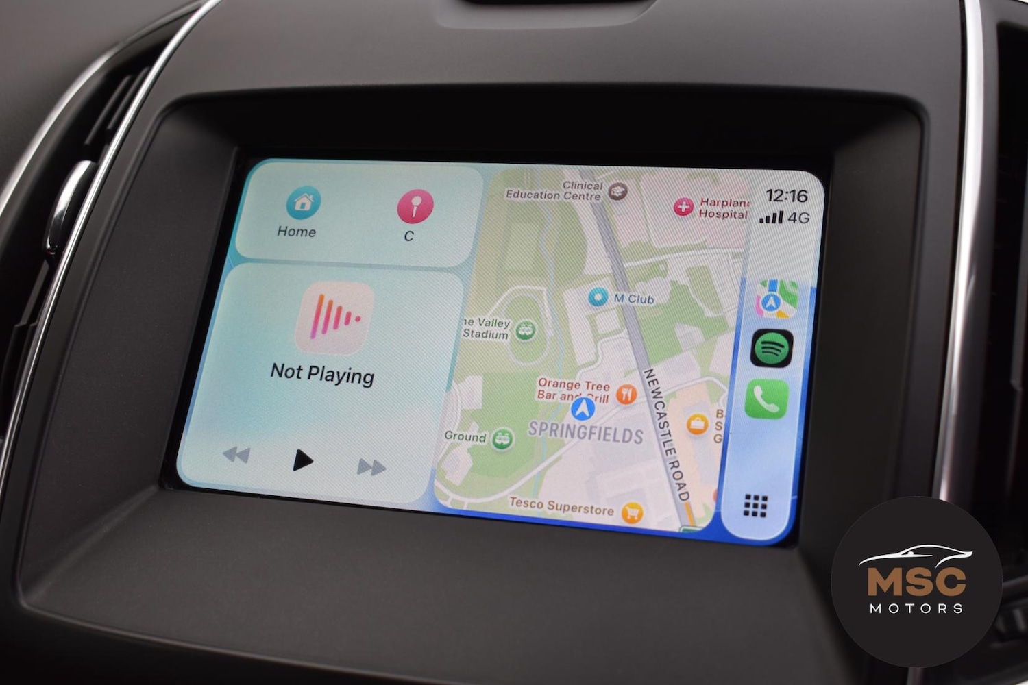 Used Ford Galaxy 2019 for sale - 77055746: Photo 49