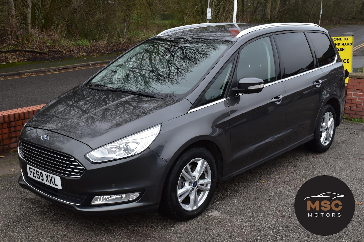 Used Ford Galaxy 2019 for sale - 77055746: Photo 7
