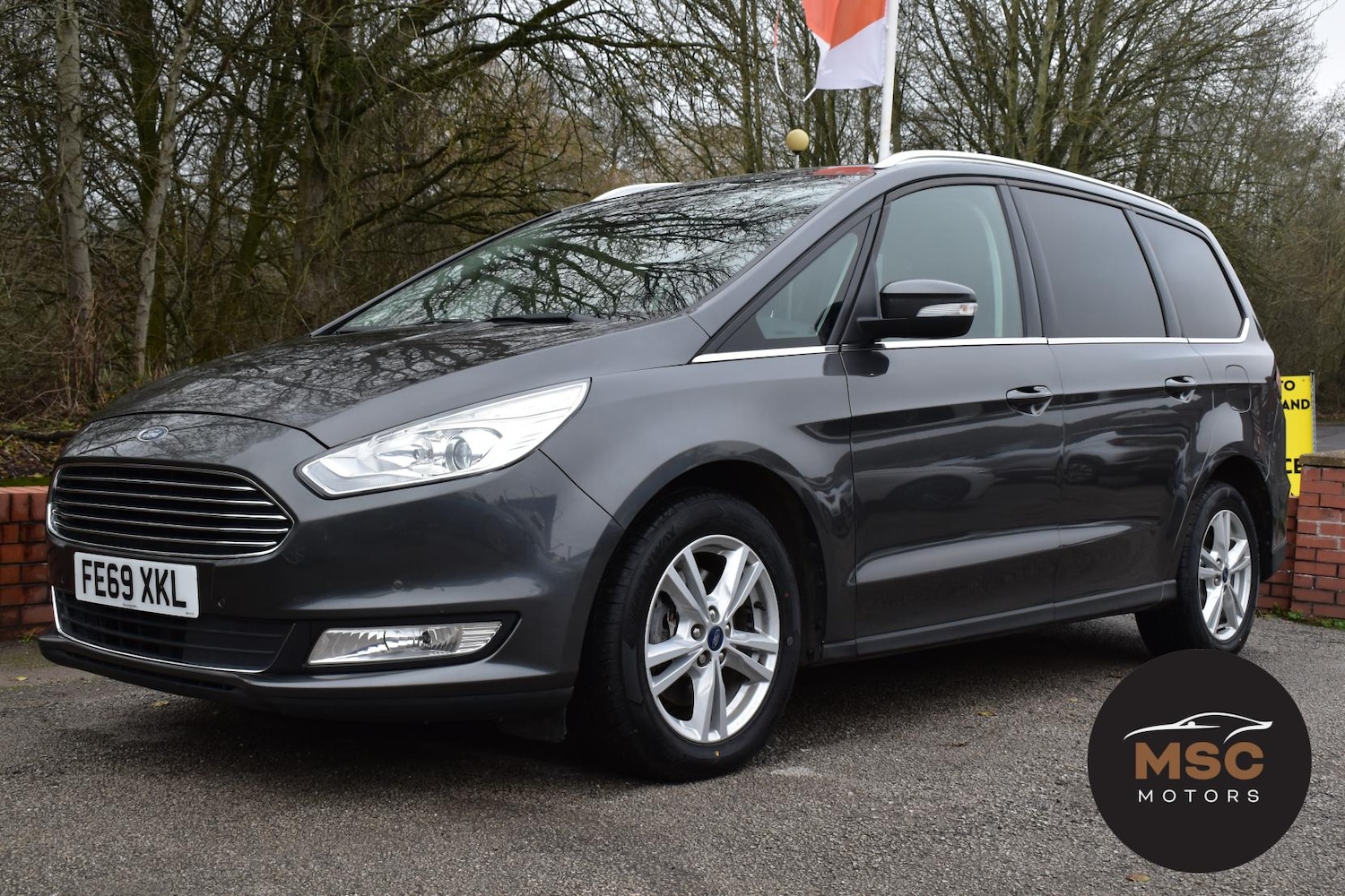 Used Ford Galaxy 2019 for sale - 77055746: Photo 8
