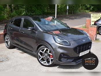 Used Ford Puma 2021 for sale - 78531503: Photo
