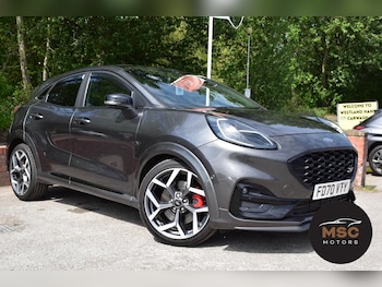 Used Ford Puma 2021 for sale - 78531503: Photo