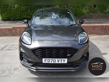 Used Ford Puma 2021 for sale - 78531503: Photo