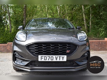 Used Ford Puma 2021 for sale - 78531503: Photo