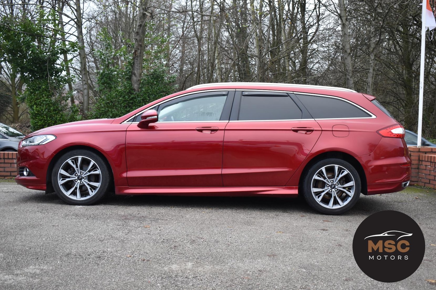 Used Ford Mondeo 2015 for sale - 77055749: Photo 10