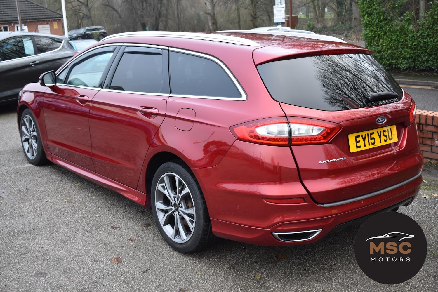 Used Ford Mondeo 2015 for sale - 77055749: Photo 11