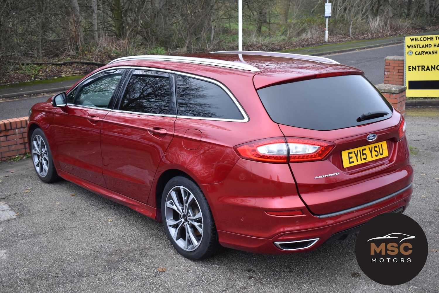 Used Ford Mondeo 2015 for sale - 77055749: Photo 13