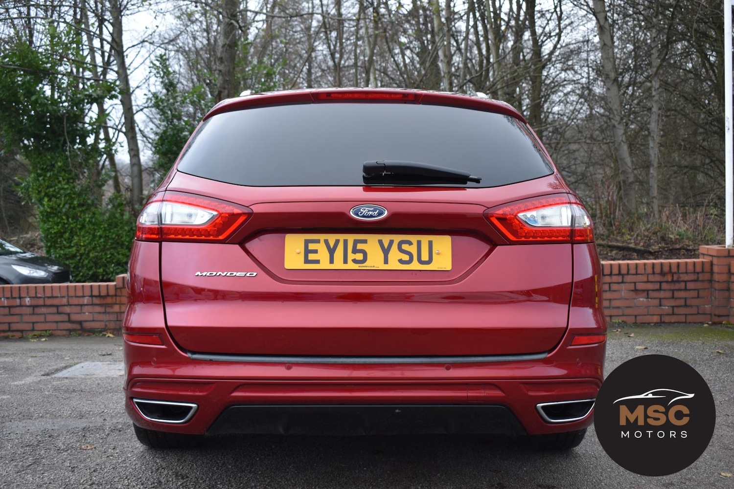 Used Ford Mondeo 2015 for sale - 77055749: Photo 16