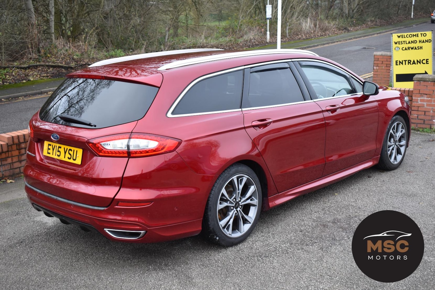 Used Ford Mondeo 2015 for sale - 77055749: Photo 19