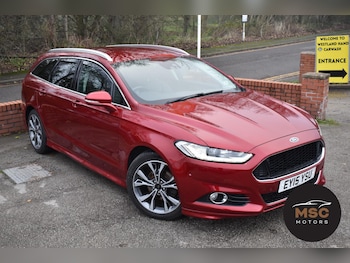 2015 - 2.0 TDCi 180 Titanium 5dr