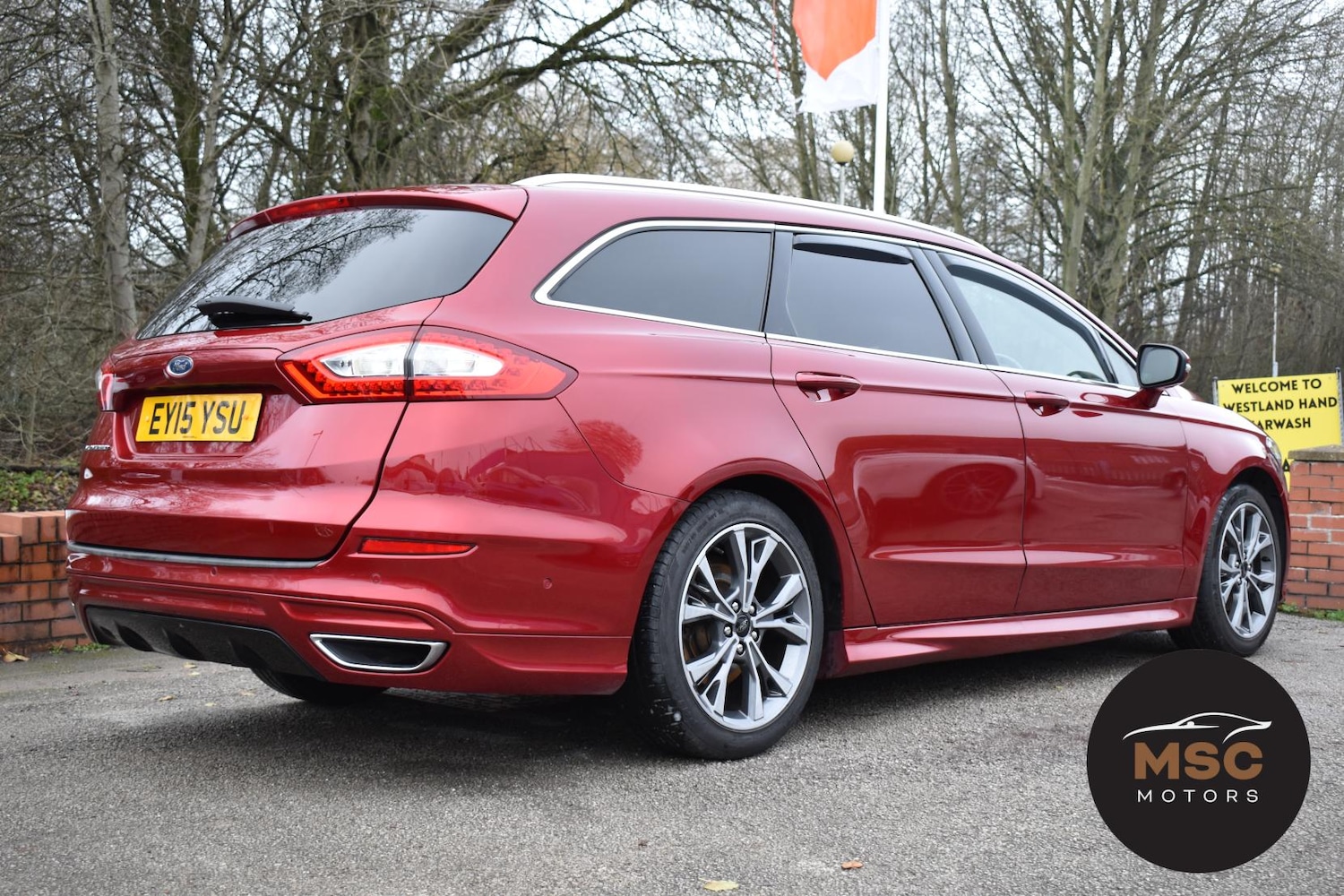 Used Ford Mondeo 2015 for sale - 77055749: Photo 20